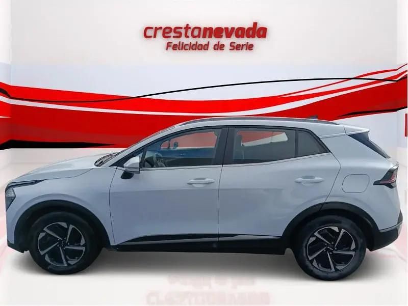 Usado Kia Sportage 136 CV (100 kW) 2022 Blanco SUV
