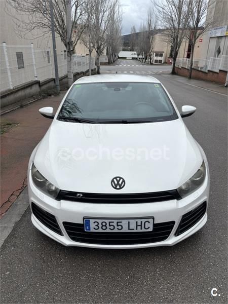 Blanco Usado 2011 VW Scirocco R Coupe | 15.400 € (Precio justo) - Imagen 1/4