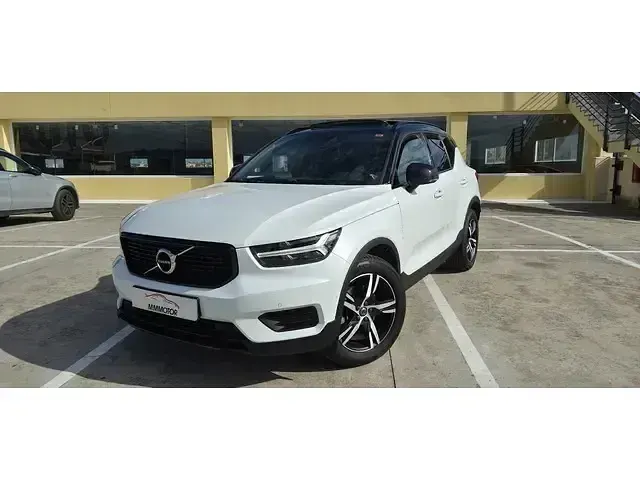 Usado Volvo XC40 R-Design 190 CV (139 kW) 2019 SUV