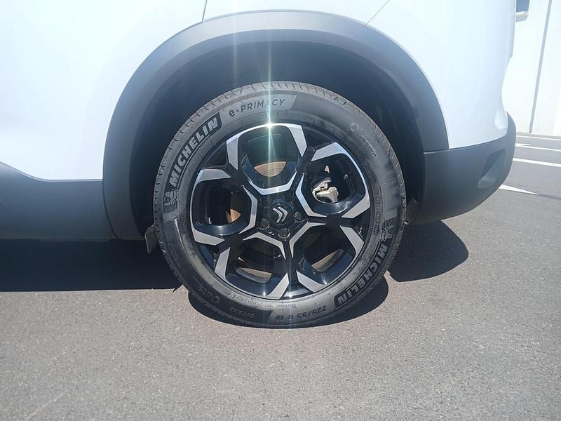 Nuevo Citroën C5 Aircross PureTech 130 CV (95 kW) 2025 Blanco okenite SUV