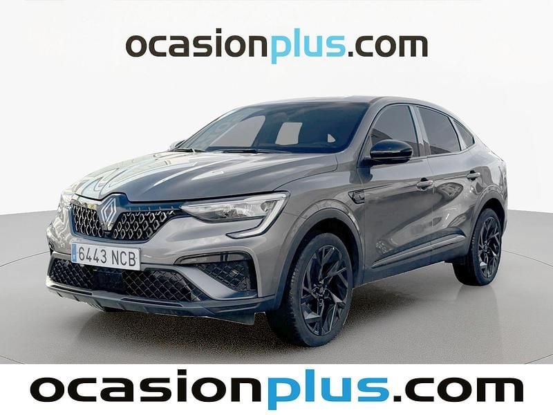 Usado Renault Arkana Esprit Alpine 145 CV (106 kW) 2025 SUV