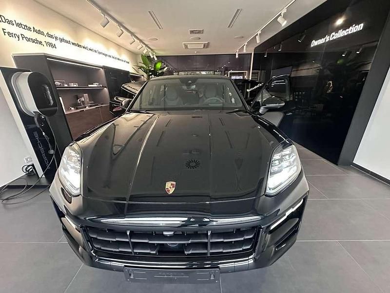 Usado Porsche Cayenne 470 CV (345 kW) 2024 Negro SUV