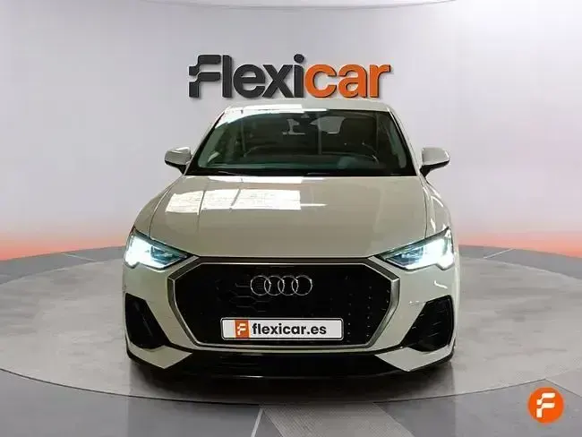 Usado Audi Q3 150 CV (110 kW) 2022 Blanco SUV