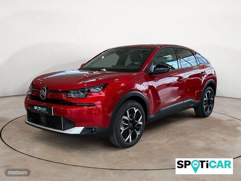 Rojo Nuevo 2025 Citroën C4 Berlina | 23.900 € (Precio justo) - Imagen 1/4