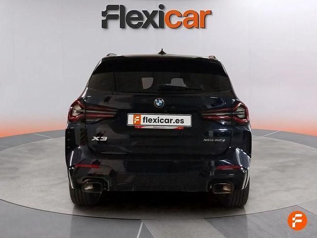 Usado BMW X3 197 CV (144 kW) 2024 Azul SUV