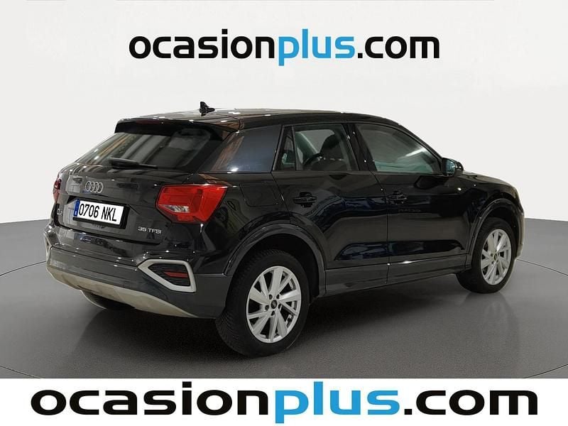 Usado Audi Q2 Advanced Plus 150 CV (110 kW) 2023 Negro SUV