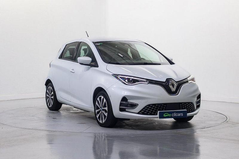 Usado Renault Zoe Zen 100 kW (136 CV) 2021 Eléctrico Utilitario