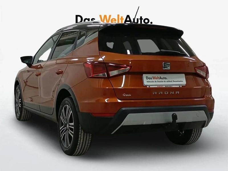 Usado Seat Arona XCELLENCE 115 CV (84 kW) 2018 SUV