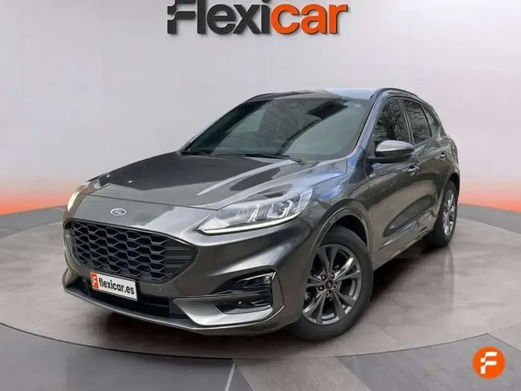 Brugt Ford Kuga ST-Line 182 HK (133 kW) 2024 Grå SUV