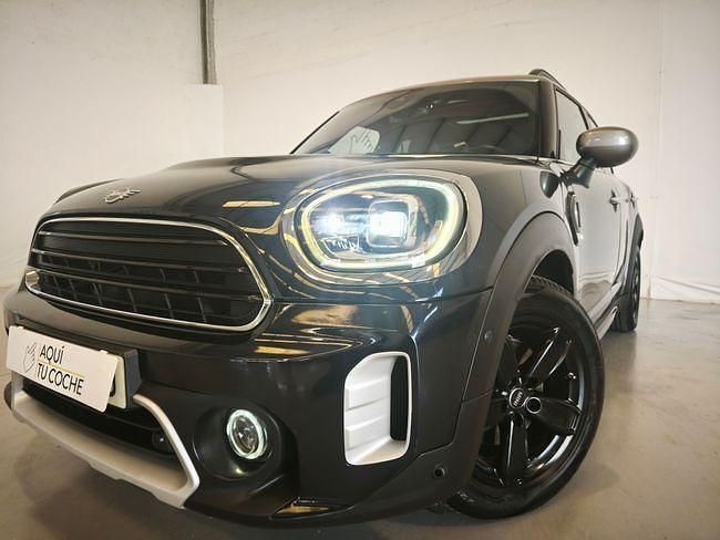 Usado Mini Cooper Countryman 136 CV (100 kW) 2021 Negro SUV