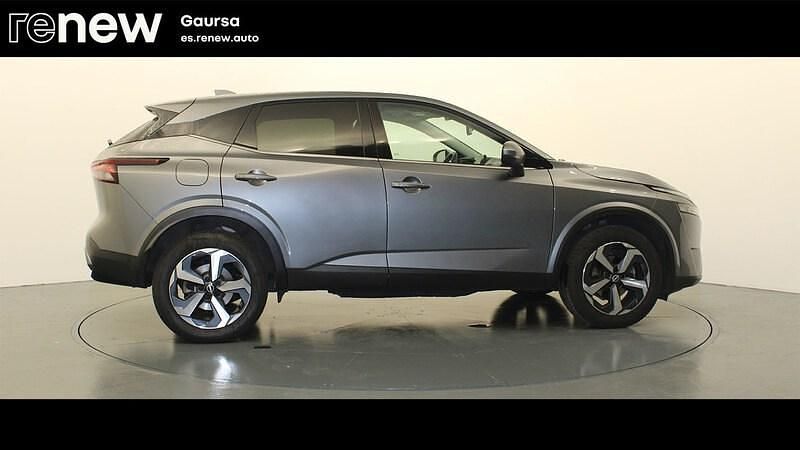 Usado Nissan Qashqai N-Connecta 140 CV (102 kW) 2023 Gris SUV