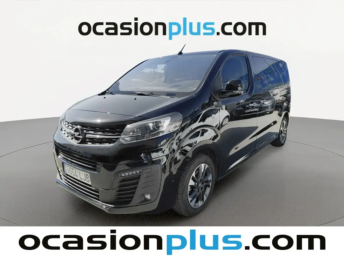 Usado Opel Zafira Life Innovation 150 CV (110 kW) 2020 Monovolumen