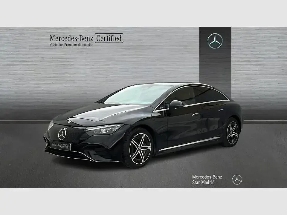 Käytetty Mercedes EQE350 214 kW (292 HP) 2023 Sedan