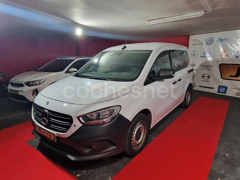 Usado Mercedes Citan 110 95 CV (69 kW) 2022 Blanco Monovolumen