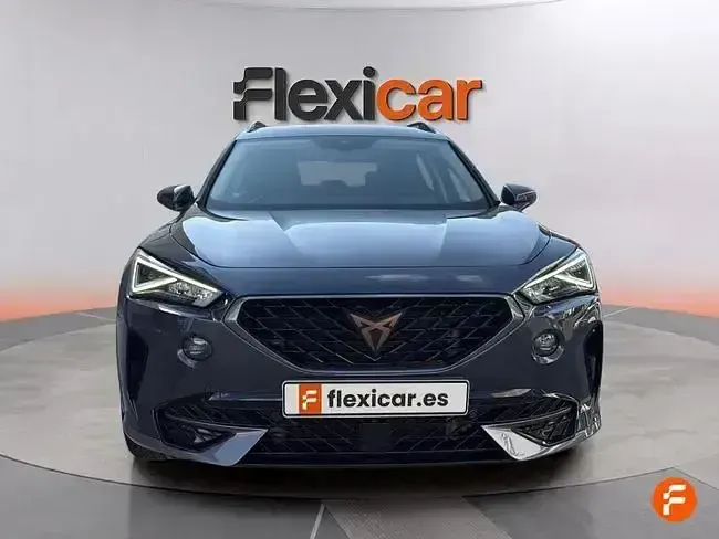 Usado Cupra Formentor 150 CV (110 kW) 2022 Gris SUV