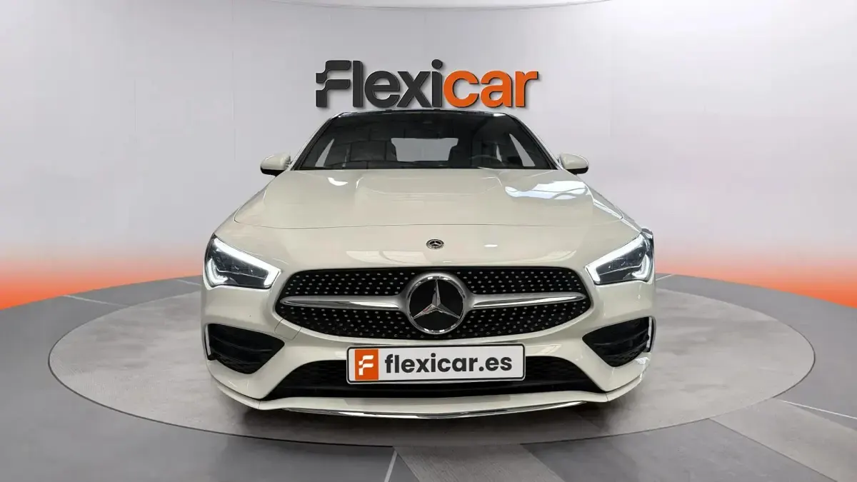 Usado Mercedes CLA200 163 HP (119 kW) 2019 Branco Sedan