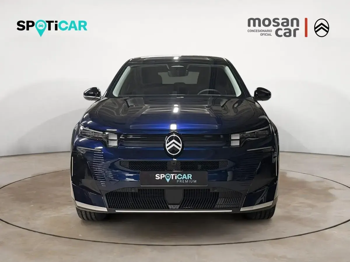 Nuevo Citroën C5 Aircross 145 CV (106 kW) 2025 Azul eclipse SUV