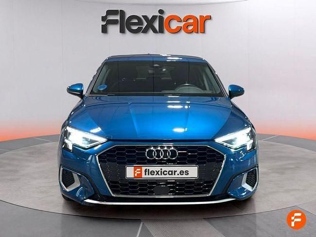 Usado Audi A3 Sportback e-tron Advanced Plus 204 CV (150 kW) 2021 Azul Utilitario