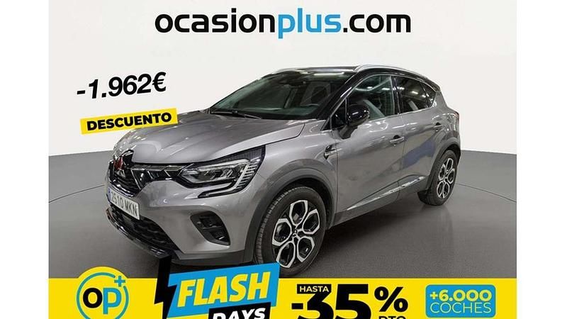 Usado Mitsubishi ASX 140 CV (102 kW) 2023 Gris SUV