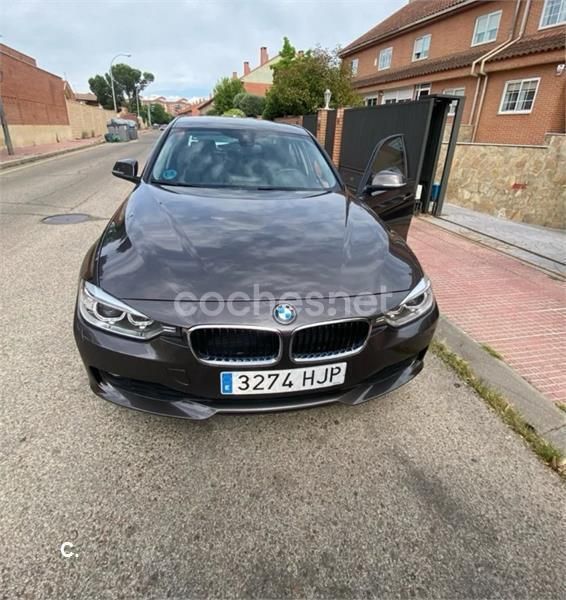 Marrón Usado 2012 BMW 328 Berlina | 16.450 € - Imagen 1/4