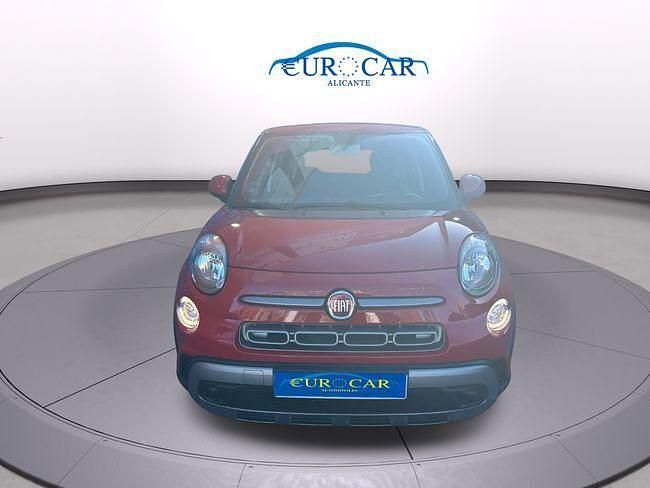 Usado Fiat 500L Cross 97 CV (71 kW) 2022 Rojo Monovolumen