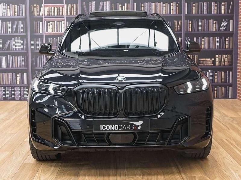Usado BMW X5 xLine 300 CV (220 kW) 2023 Negro SUV