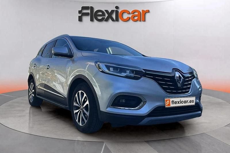 Gris Usado 2019 Renault Kadjar Intens SUV | 11.990 € (Super precio) - Imagen 1/4