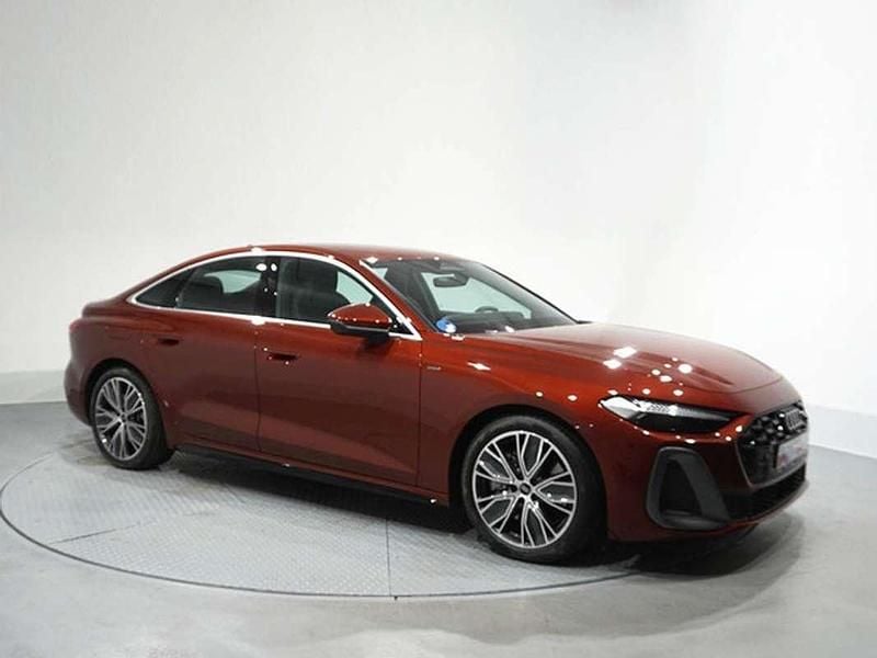 Nuevo Audi A5 S-Line 299 CV (219 kW) 2025 Rojo Berlina