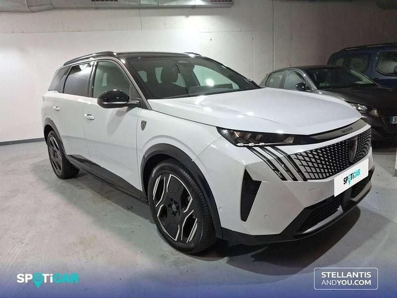 Usado Peugeot 5008 GT 158 kW (216 CV) 2024 Blanco SUV