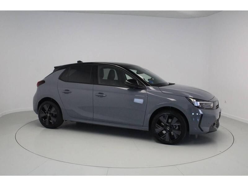Gris Usado 2024 Opel Corsa-e Utilitario | 35.200 € - Imagen 1/3