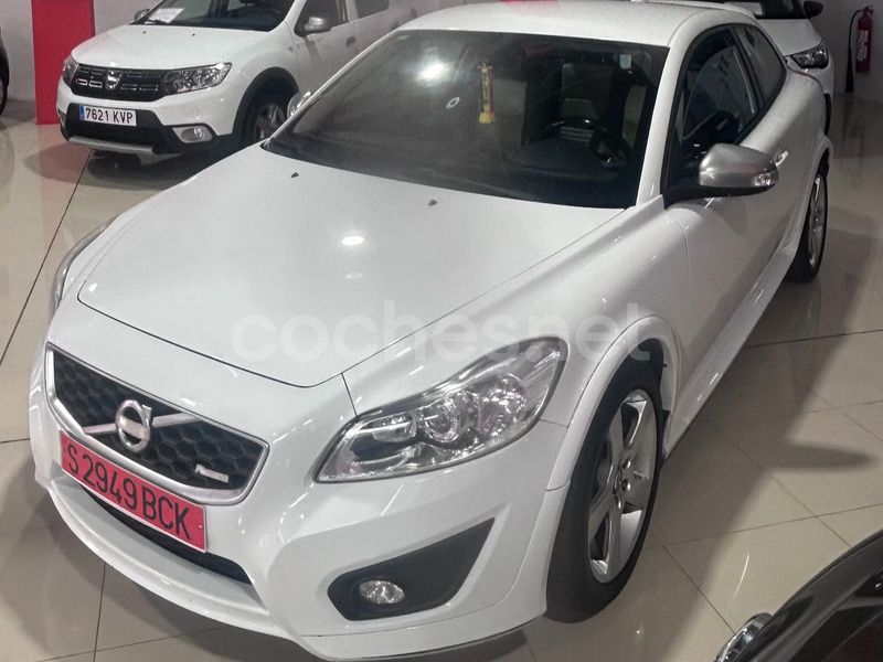 Usado Volvo C30 Business Edition 115 CV (84 kW) 2012 Blanco Utilitario