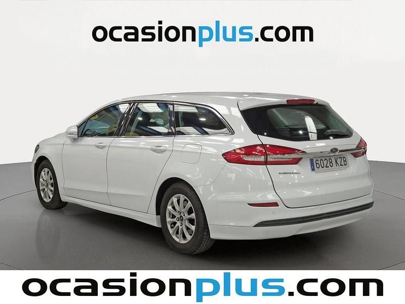 Usado Ford Mondeo Business Edition 150 CV (110 kW) 2019 Blanco Familiar