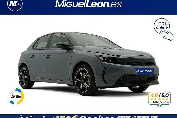 Usado Opel Corsa 100 CV (73 kW) 2024 Utilitario
