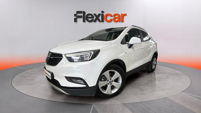 Usado Opel Mokka X Excellence 140 CV (102 kW) 2018 Blanco SUV