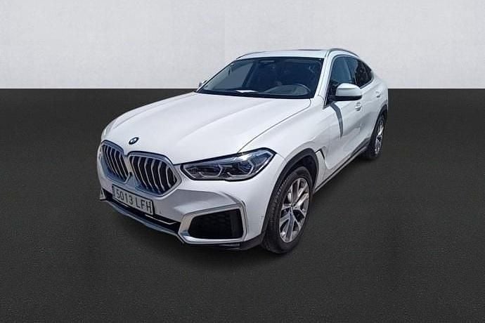 Usado 2020 BMW X6 SUV | 51.600 € (Super precio) - Imagen 1/4