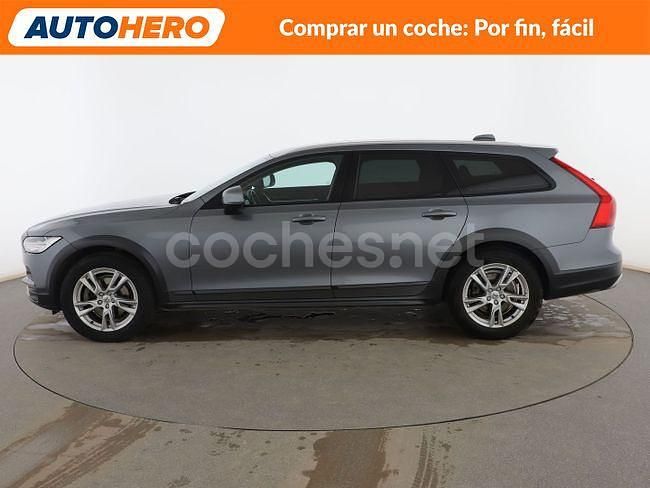 Usado Volvo V90 CC 190 CV (139 kW) 2020 Gris / plata Familiar