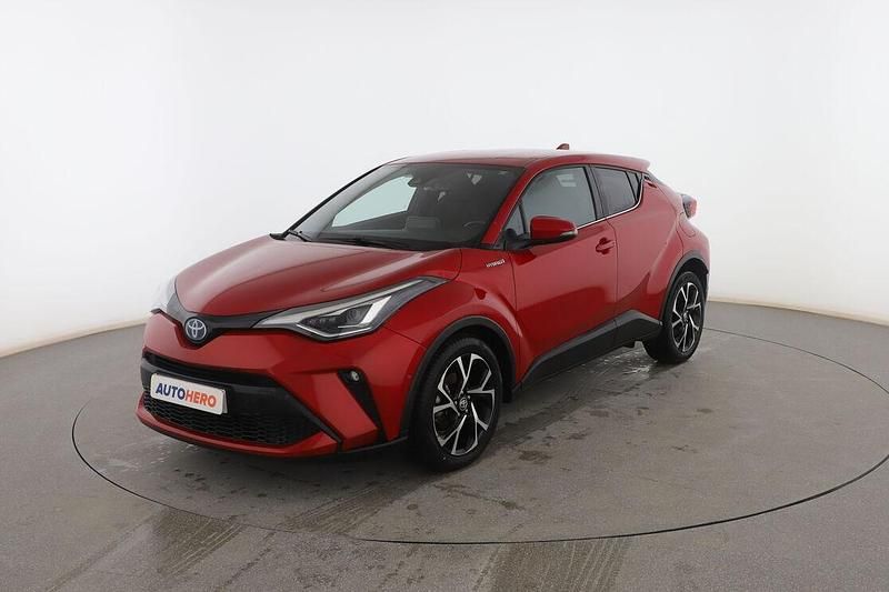 Usado Toyota C-HR Advance 122 CV (89 kW) 2021 Rojo SUV