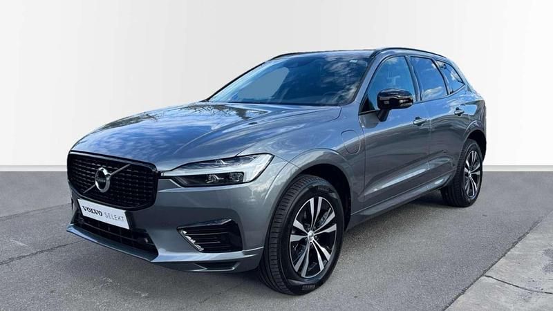 Gris Usado 2021 Volvo XC60 R-Design SUV | 36.500 € (Un poco caro) - Imagen 1/3