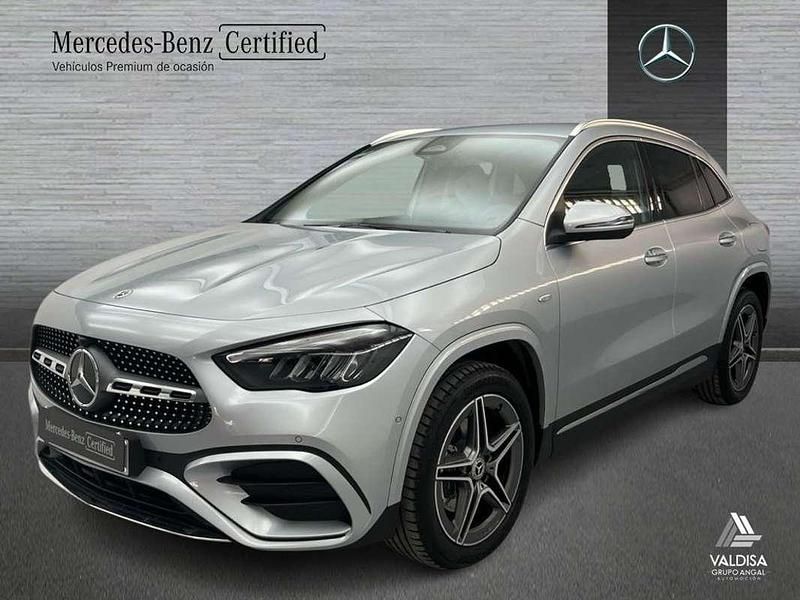 Usado Mercedes GLA250 218 CV (160 kW) 2025 SUV