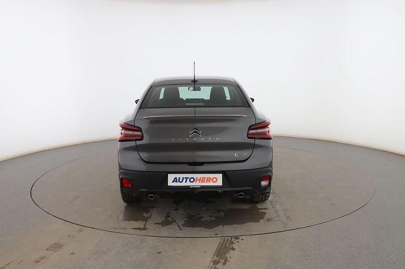 Usado Citroën C4 X Feel 131 CV (96 kW) 2023 Gris SUV