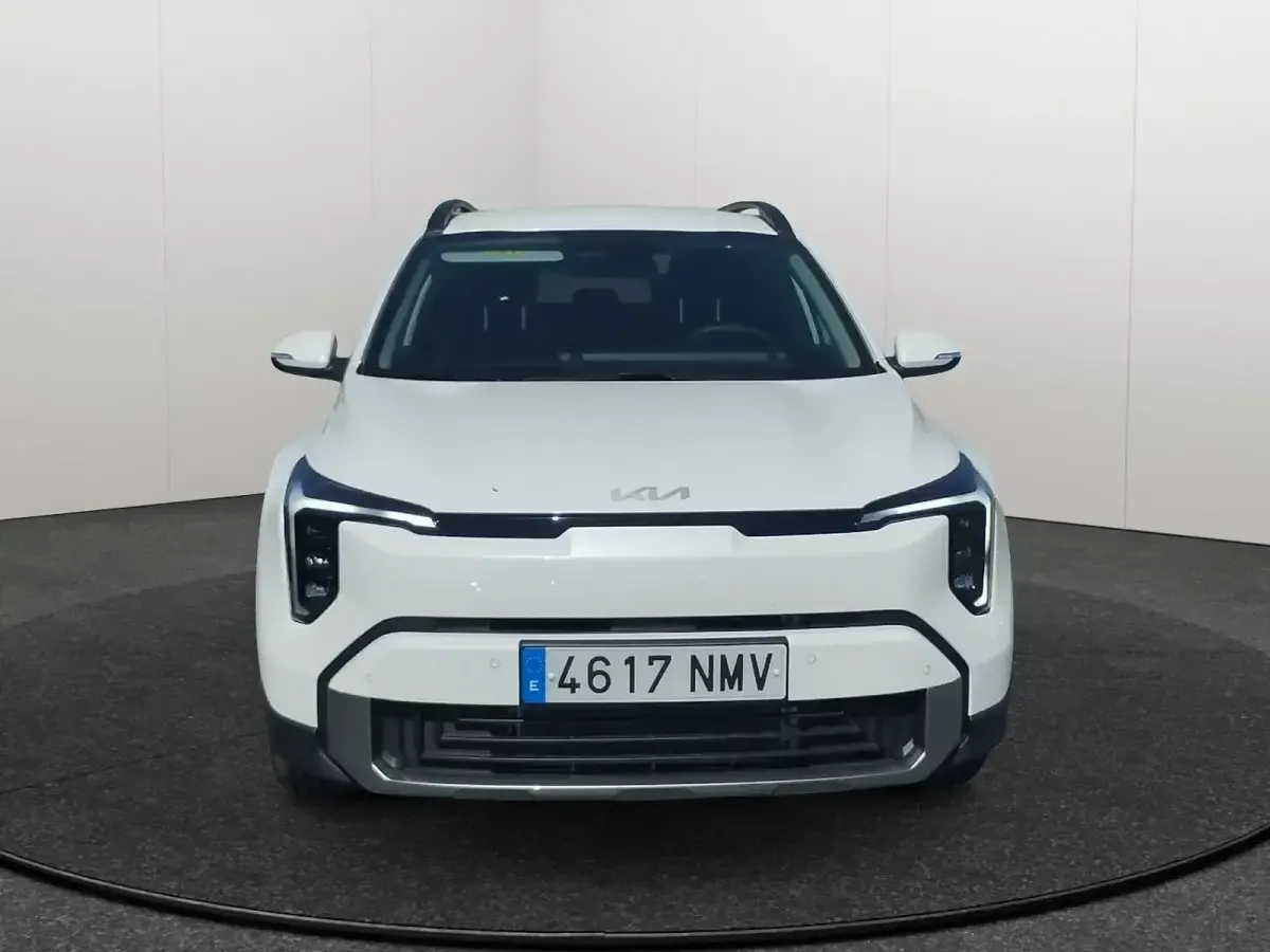 Nuevo Kia Stonic 115 CV (84 kW) 2026 Blanco SUV