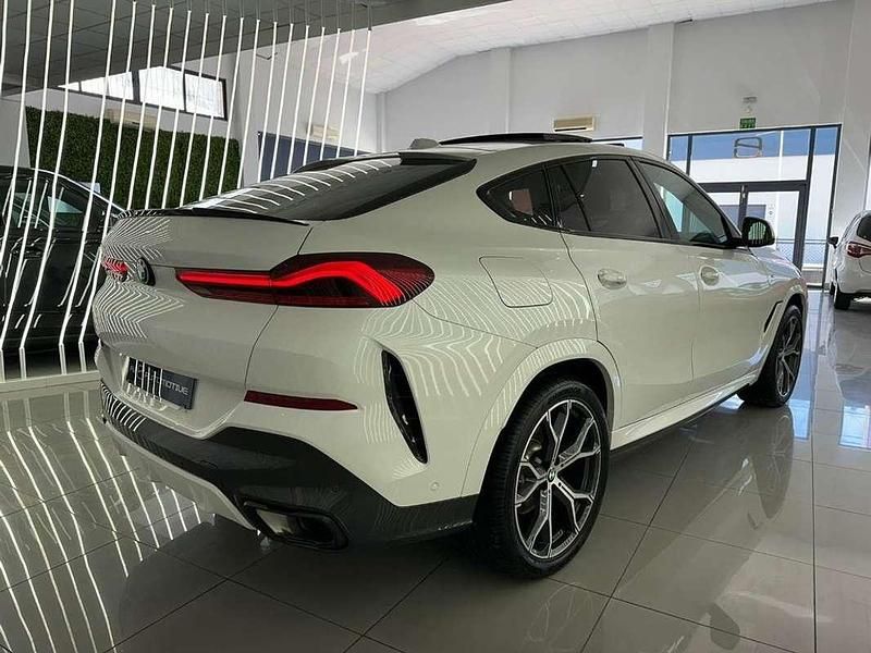 Usado BMW X6 M Sport 286 CV (210 kW) 2024 Blanco SUV