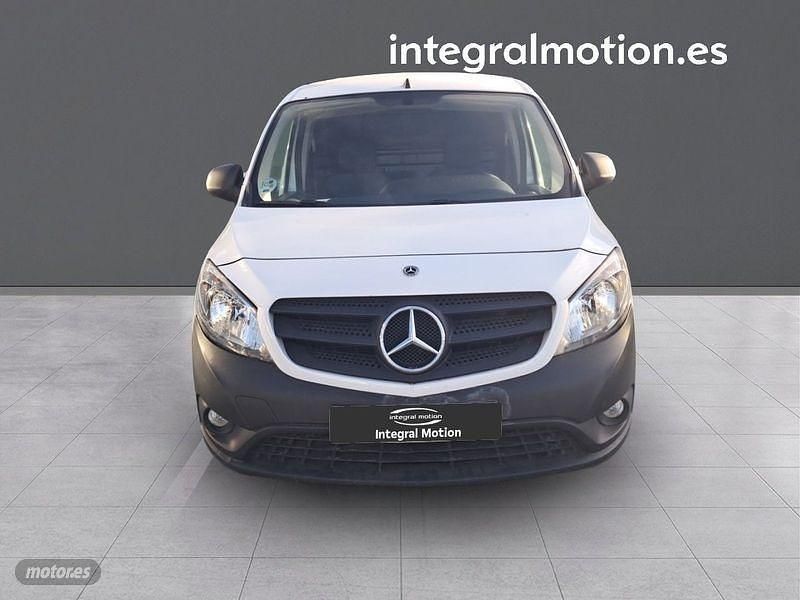 Usado Mercedes Citan 109 95 CV (69 kW) 2021 Blanco Monovolumen