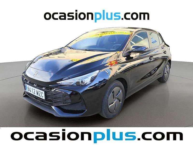 Blanco Usado 2025 MG MG3 Utilitario | 14.319 € (Super precio) - Imagen 1/4