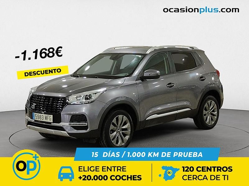 Blanco Usado 2023 DR DR 4.0 SUV | 12.850 € (Precio justo) - Imagen 1/4