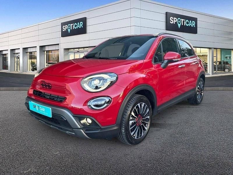 Rojo Usado 2023 Fiat 500X Red SUV | 20.900 € - Imagen 1/4