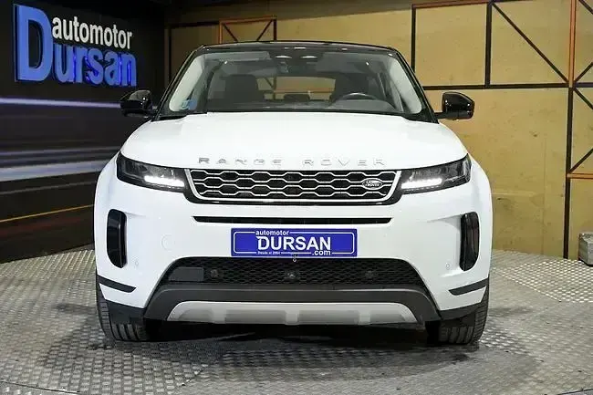 Usado Land Rover Range Rover evoque R-Dynamic 163 CV (119 kW) 2021 Blanco SUV