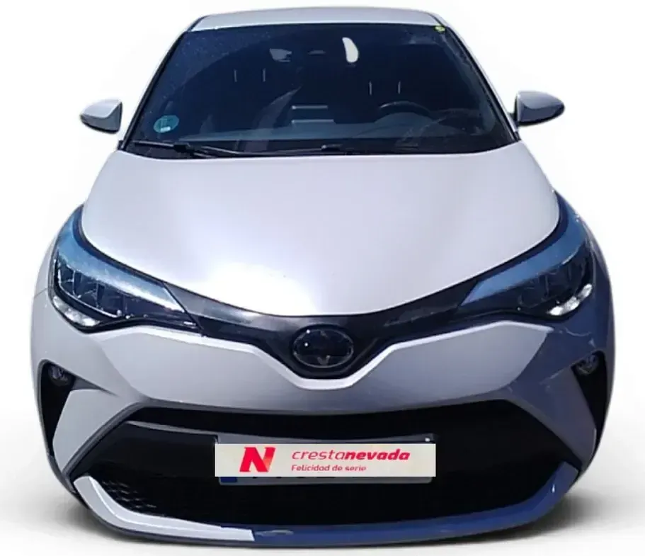 Usado Toyota C-HR Advance 122 CV (89 kW) 2022 Blanco SUV