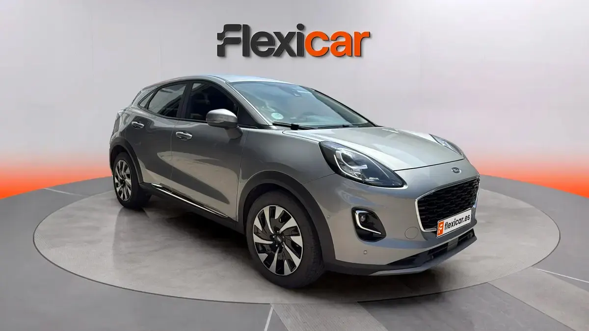 Usado Ford Puma Titanium 125 CV (91 kW) 2024 SUV