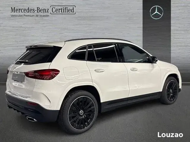 Usado Mercedes GLA250 218 CV (160 kW) 2026 Blanco polar SUV